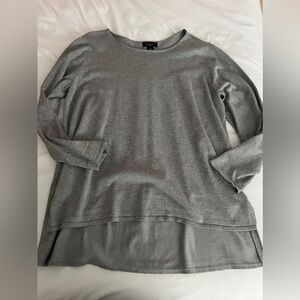 Classic Grey Sweater